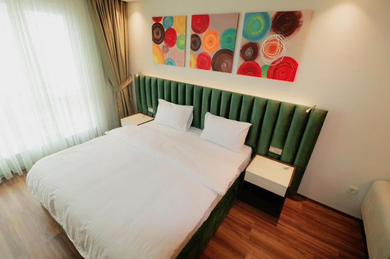 Grand Luxury Yalova (Yalova) Exterior foto