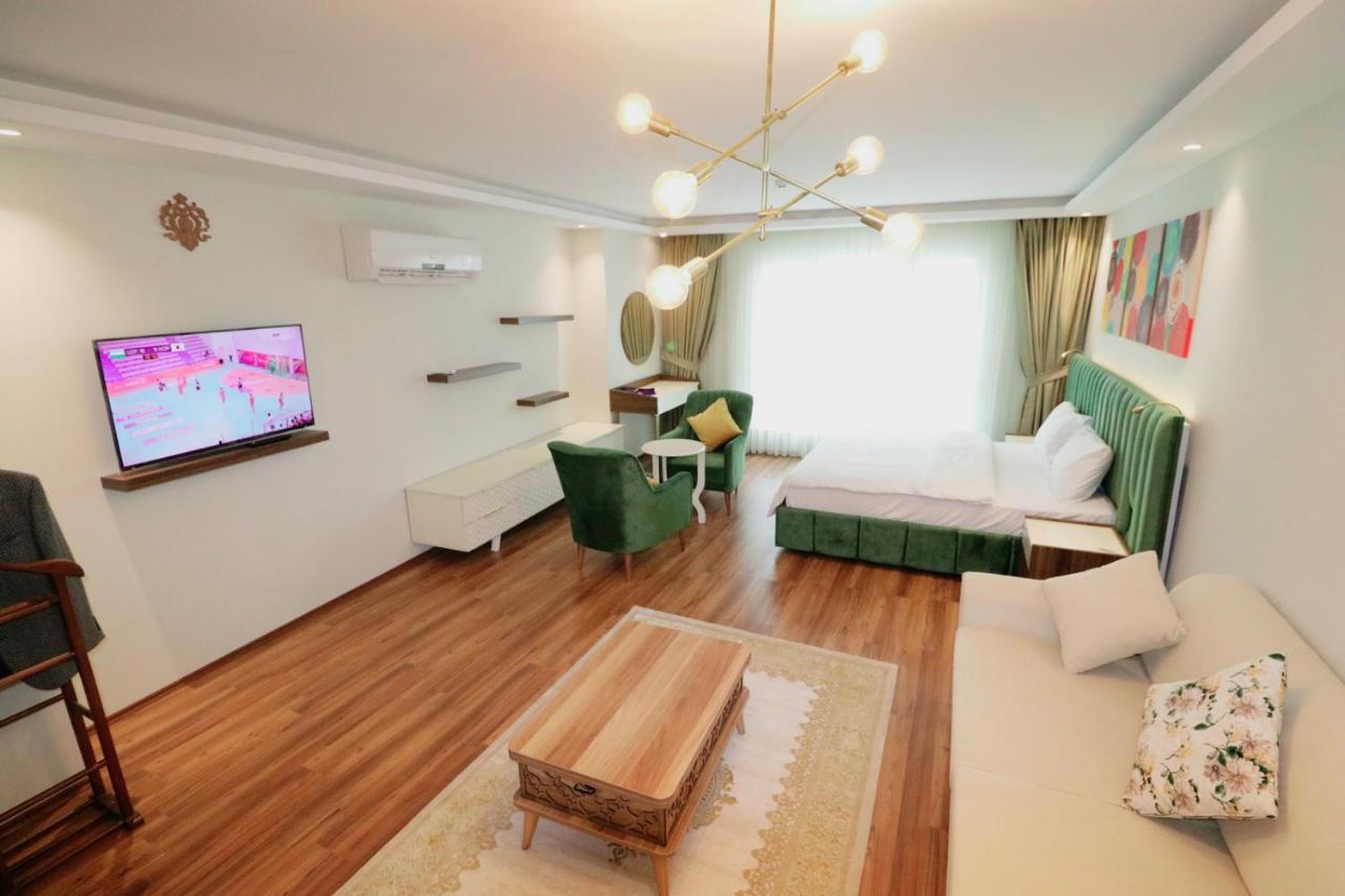 Grand Luxury Yalova (Yalova) Exterior foto