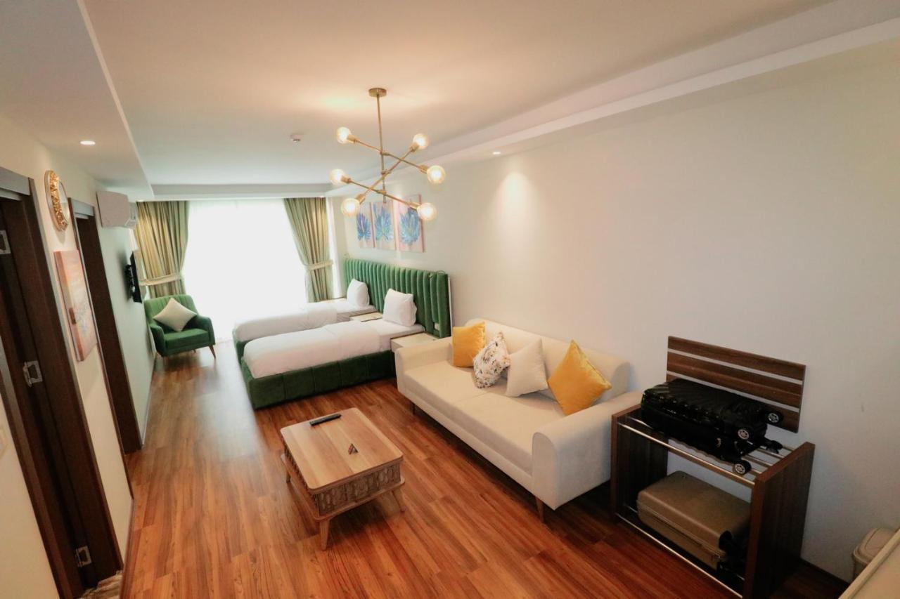 Grand Luxury Yalova (Yalova) Exterior foto
