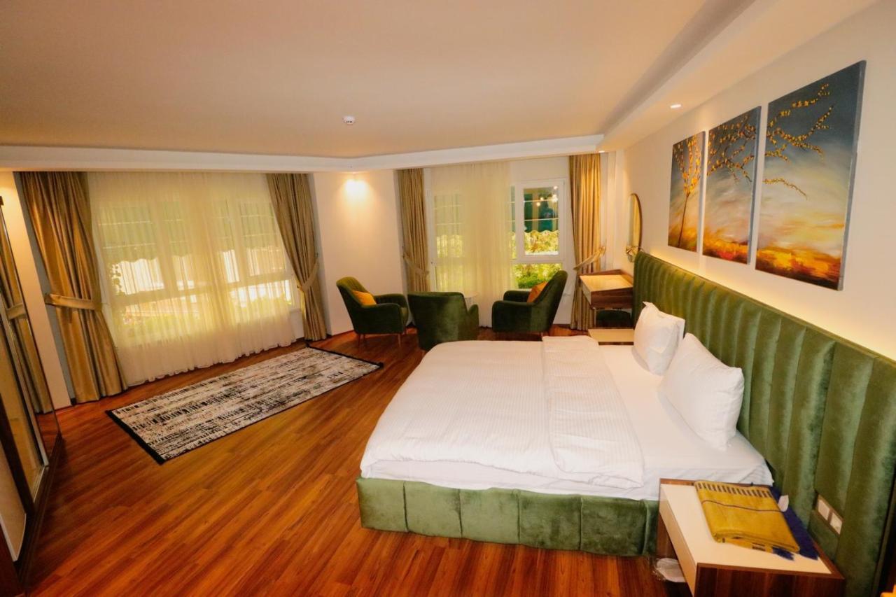 Grand Luxury Yalova (Yalova) Exterior foto
