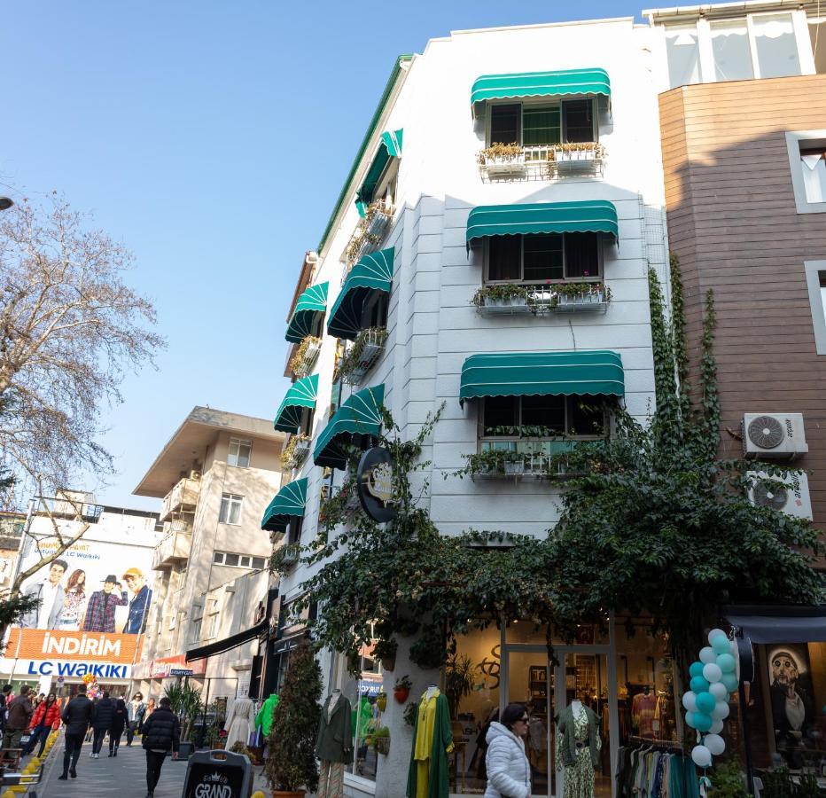 Grand Luxury Yalova (Yalova) Exterior foto