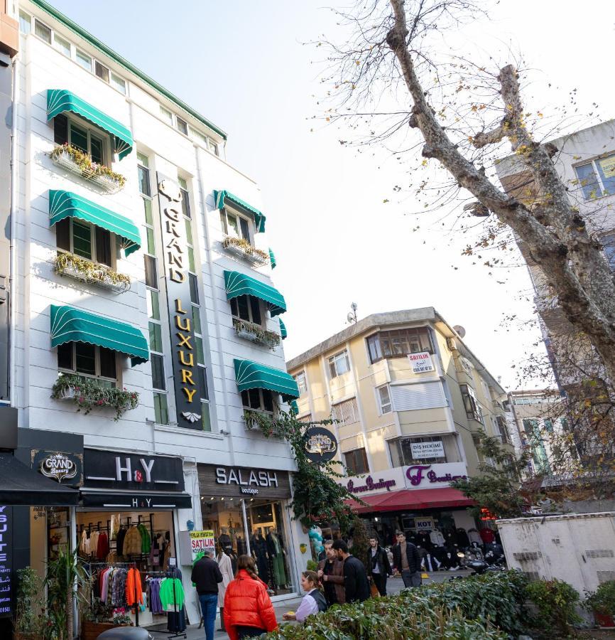 Grand Luxury Yalova (Yalova) Exterior foto