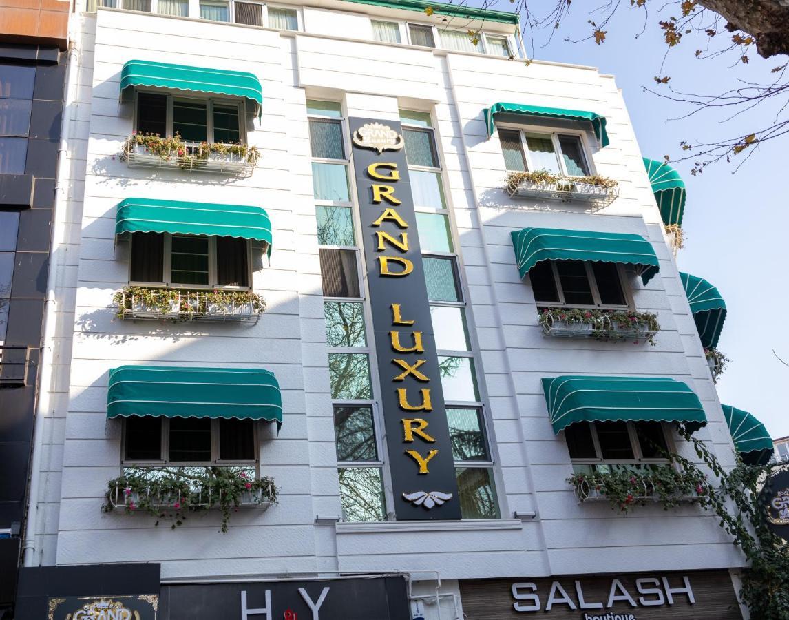 Grand Luxury Yalova (Yalova) Exterior foto