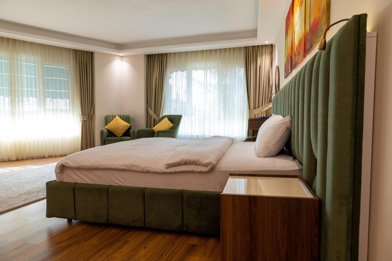 Grand Luxury Yalova (Yalova) Exterior foto